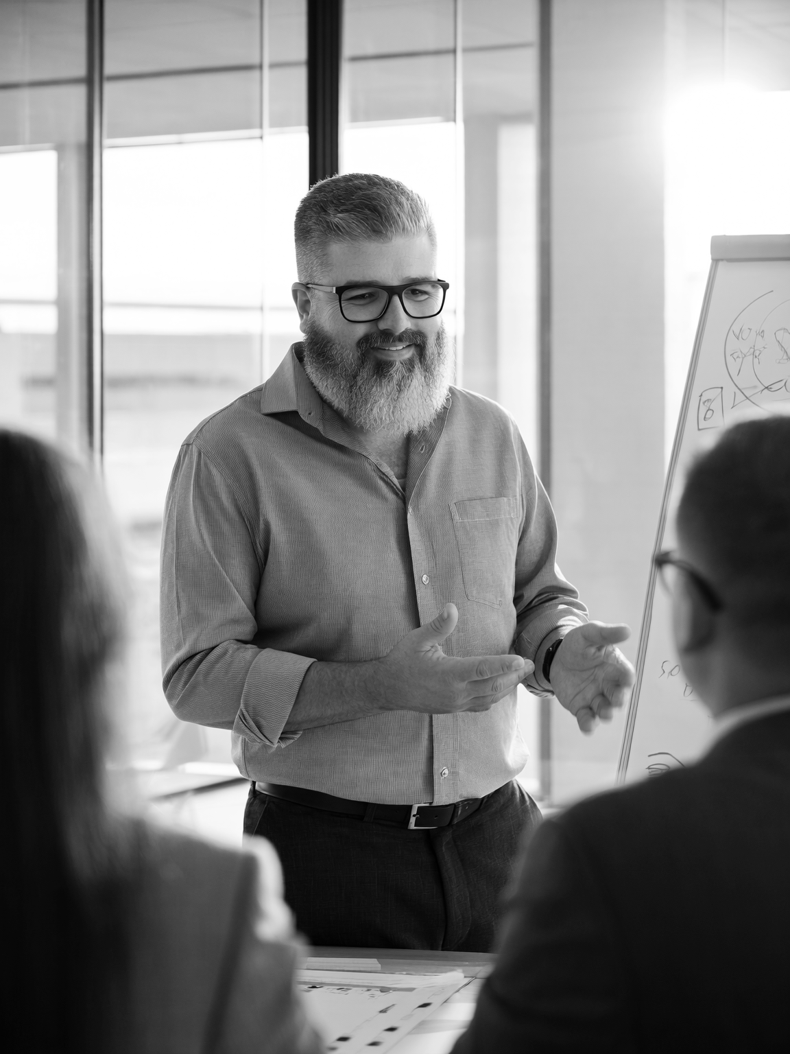 Growth is About the Mix